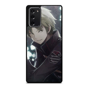 WORLD TRIGGER HYUSE Samsung Galaxy Note 20 Case WORLD TRIGGER HYUSE Samsung Galaxy Note 20 Case