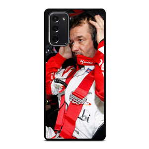 WRC SEBASTIEN LOEB Samsung Galaxy Note 20 Case WRC SEBASTIEN LOEB Samsung Galaxy Note 20 Case