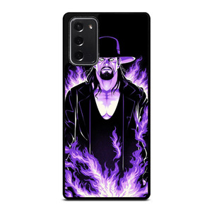 WWE LEGEND THE UNDERTAKER ART Samsung Galaxy Note 20 Case