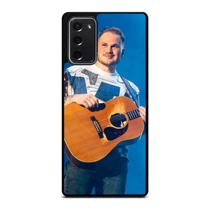 ZACH BRYAN SINGER Samsung Galaxy Note 20 Case ZACH BRYAN SINGER Samsung Galaxy Note 20 Case