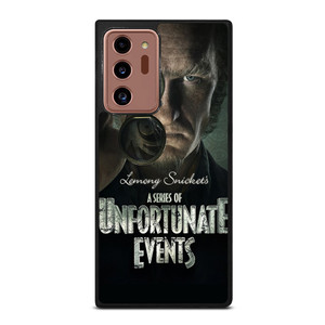 A SERIES OF UNFORTUNATE EVENTS COOL Samsung Galaxy Note 20 Ultra Case