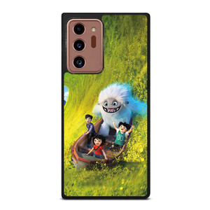 ABOMINABLE CUTE MOVIE Samsung Galaxy Note 20 Ultra Case