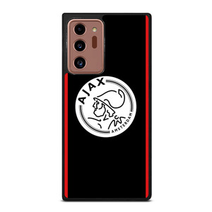 AJAX AMSTERDAM FC LOGO Samsung Galaxy Note 20 Ultra Case