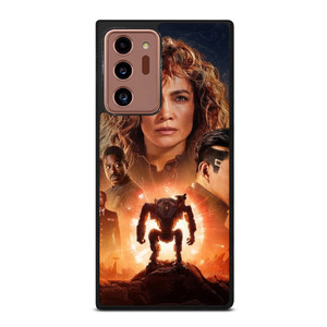 ATLAS JLO MOVIE Samsung Galaxy Note 20 Ultra Case ATLAS JLO MOVIE Samsung Galaxy Note 20 Ultra Case