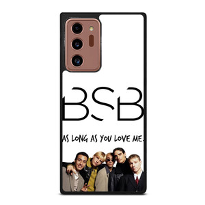 BACKSTREET BOYS BOYBAND Samsung Galaxy Note 20 Ultra Case BACKSTREET BOYS BOYBAND Samsung Galaxy Note 20 Ultra Case