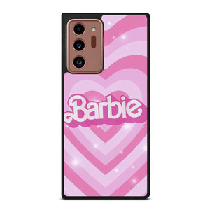 BARBIE LOVE Samsung Galaxy Note 20 Ultra Case BARBIE LOVE Samsung Galaxy Note 20 Ultra Case