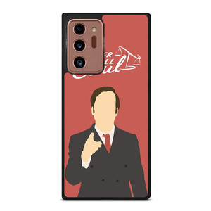 BETTER CALL SAUL ART Samsung Galaxy Note 20 Ultra Case BETTER CALL SAUL ART Samsung Galaxy Note 20 Ultra Case