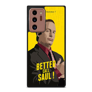 BETTER CALL SAUL SERIES ART Samsung Galaxy Note 20 Ultra Case