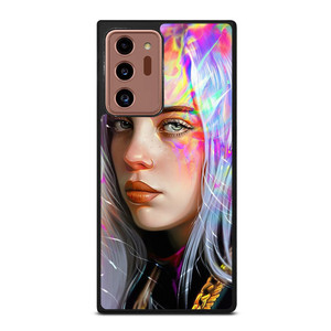 BILLIE EILISH ART Samsung Galaxy Note 20 Ultra Case BILLIE EILISH ART Samsung Galaxy Note 20 Ultra Case