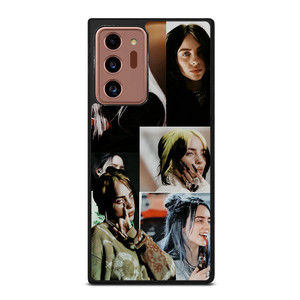 BILLIE EILISH COLLAGE Samsung Galaxy Note 20 Ultra Case