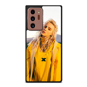 BILLIE EILISH SINGER Samsung Galaxy Note 20 Ultra Case BILLIE EILISH SINGER Samsung Galaxy Note 20 Ultra Case