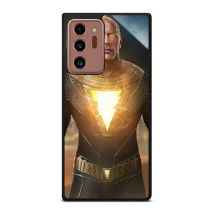 BLACK ADAM DC COOL MOVIE Samsung Galaxy Note 20 Ultra Case BLACK ADAM DC COOL MOVIE Samsung Galaxy Note 20 Ultra Case