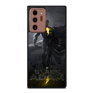 BLACK ADAM DC Samsung Galaxy Note 20 Ultra Case