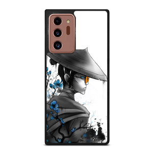 BLUE EYE SAMURAI ART Samsung Galaxy Note 20 Ultra Case BLUE EYE SAMURAI ART Samsung Galaxy Note 20 Ultra Case