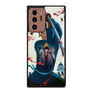 BLUE EYE SAMURAI SERIES Samsung Galaxy Note 20 Ultra Case