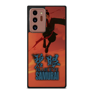 BLUE EYE SAMURAI Samsung Galaxy Note 20 Ultra Case BLUE EYE SAMURAI Samsung Galaxy Note 20 Ultra Case