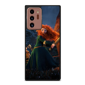 BRAVE MERIDA FIGHTING Samsung Galaxy Note 20 Ultra Case BRAVE MERIDA FIGHTING Samsung Galaxy Note 20 Ultra Case