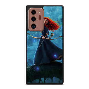 BRAVE MERIDA Samsung Galaxy Note 20 Ultra Case BRAVE MERIDA Samsung Galaxy Note 20 Ultra Case