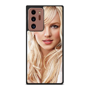 BRITNEY SPEARS Samsung Galaxy Note 20 Ultra Case BRITNEY SPEARS Samsung Galaxy Note 20 Ultra Case