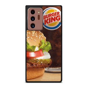 BURGER KING YUMMY Samsung Galaxy Note 20 Ultra Case BURGER KING YUMMY Samsung Galaxy Note 20 Ultra Case
