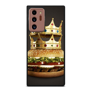 BURGER KING Samsung Galaxy Note 20 Ultra Case
