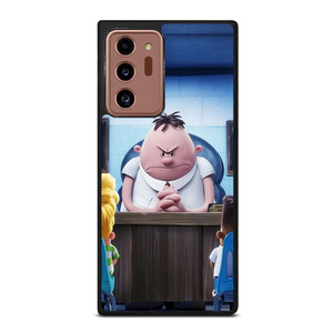 CAPTAIN UNDERPANTS CARTOON Samsung Galaxy Note 20 Ultra Case CAPTAIN UNDERPANTS CARTOON Samsung Galaxy Note 20 Ultra Case
