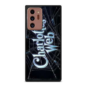 CHARLOTTE'S WEB ART Samsung Galaxy Note 20 Ultra Case CHARLOTTE'S WEB ART Samsung Galaxy Note 20 Ultra Case
