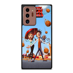CLOUDY WITH A CHANCE OF MEATBALLS Samsung Galaxy Note 20 Ultra Case