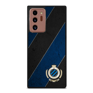 CLUB BRUGGE KV ICON Samsung Galaxy Note 20 Ultra Case CLUB BRUGGE KV ICON Samsung Galaxy Note 20 Ultra Case