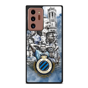 CLUB BRUGGE KV TEAM Samsung Galaxy Note 20 Ultra Case CLUB BRUGGE KV TEAM Samsung Galaxy Note 20 Ultra Case