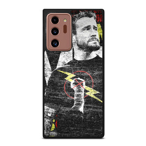 CM PUNK ART WWE Samsung Galaxy Note 20 Ultra Case CM PUNK ART WWE Samsung Galaxy Note 20 Ultra Case