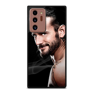 CM PUNK WWE COOL Samsung Galaxy Note 20 Ultra Case CM PUNK WWE COOL Samsung Galaxy Note 20 Ultra Case