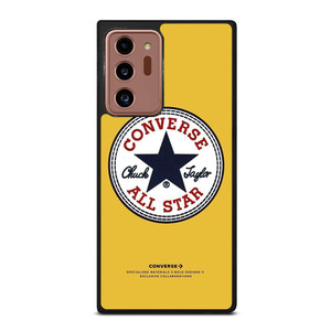 CONVERSE ALL STAR LOGO Samsung Galaxy Note 20 Ultra Case CONVERSE ALL STAR LOGO Samsung Galaxy Note 20 Ultra Case