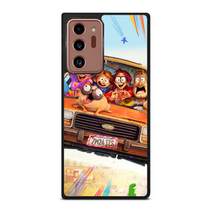 COOL MOVIE THE MITCHELLS VS THE MACHINES Samsung Galaxy Note 20 Ultra Case COOL MOVIE THE MITCHELLS VS THE MACHINES Samsung Galaxy Note 20 Ultra Case