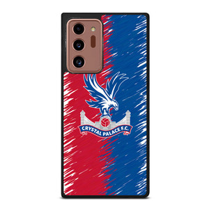 CRYSTAL PALACE LOGO Samsung Galaxy Note 20 Ultra Case