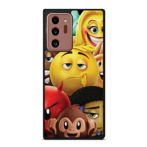 CUTE THE EMOJI MOVIE Samsung Galaxy Note 20 Ultra Case