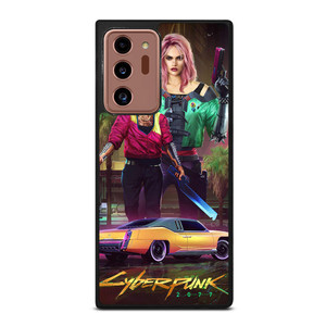 CYBERPUNK 2077 COOL Samsung Galaxy Note 20 Ultra Case