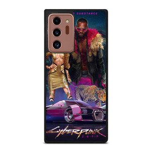 CYBERPUNK 2077 Samsung Galaxy Note 20 Ultra Case CYBERPUNK 2077 Samsung Galaxy Note 20 Ultra Case