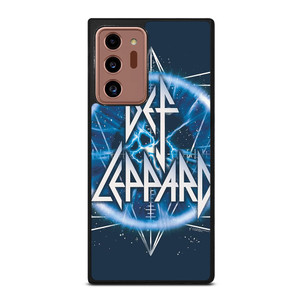 DEF LEPPARD LOGO ART Samsung Galaxy Note 20 Ultra Case