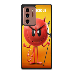 DEVILICIOUS THE EMOJI MOVIE Samsung Galaxy Note 20 Ultra Case DEVILICIOUS THE EMOJI MOVIE Samsung Galaxy Note 20 Ultra Case