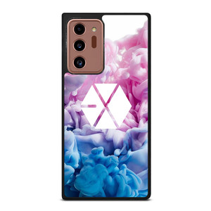 EXO BOYBAND LOGO ART Samsung Galaxy Note 20 Ultra Case