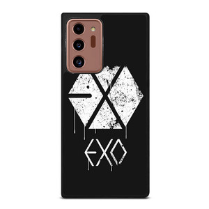 EXO BOYBAND LOGO Samsung Galaxy Note 20 Ultra Case