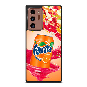 FANTA ORANGE COOL Samsung Galaxy Note 20 Ultra Case