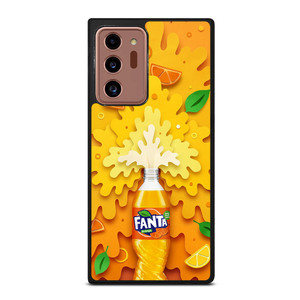FANTA ORANGE Samsung Galaxy Note 20 Ultra Case FANTA ORANGE Samsung Galaxy Note 20 Ultra Case