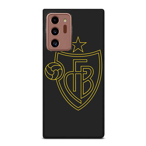 FC BASEL LOGO Samsung Galaxy Note 20 Ultra Case FC BASEL LOGO Samsung Galaxy Note 20 Ultra Case