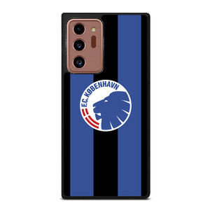 FC COPENHAGEN LOGO Samsung Galaxy Note 20 Ultra Case