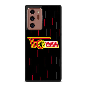 FC UNION BERLIN LOGO Samsung Galaxy Note 20 Ultra Case