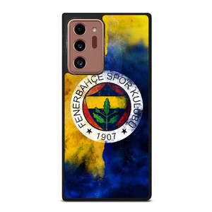 FENERBAHCE FC ICON Samsung Galaxy Note 20 Ultra Case FENERBAHCE FC ICON Samsung Galaxy Note 20 Ultra Case