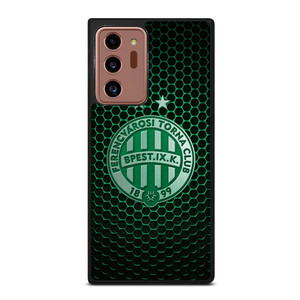 FERENCVAROS FC ICON Samsung Galaxy Note 20 Ultra Case