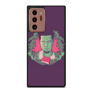 FIGHT CLUB BRAD PITT ART Samsung Galaxy Note 20 Ultra Case